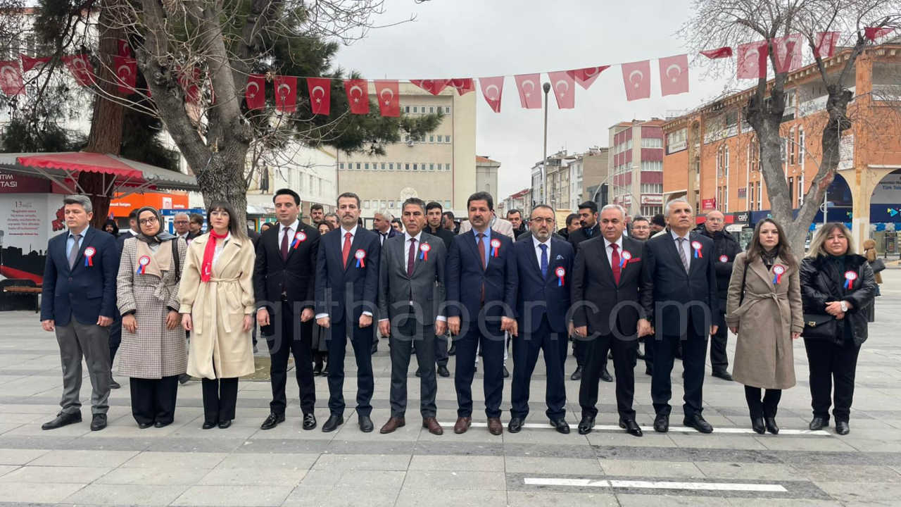 Karamanda 37 Vergi Haftasi Kutlamalari Basladi2