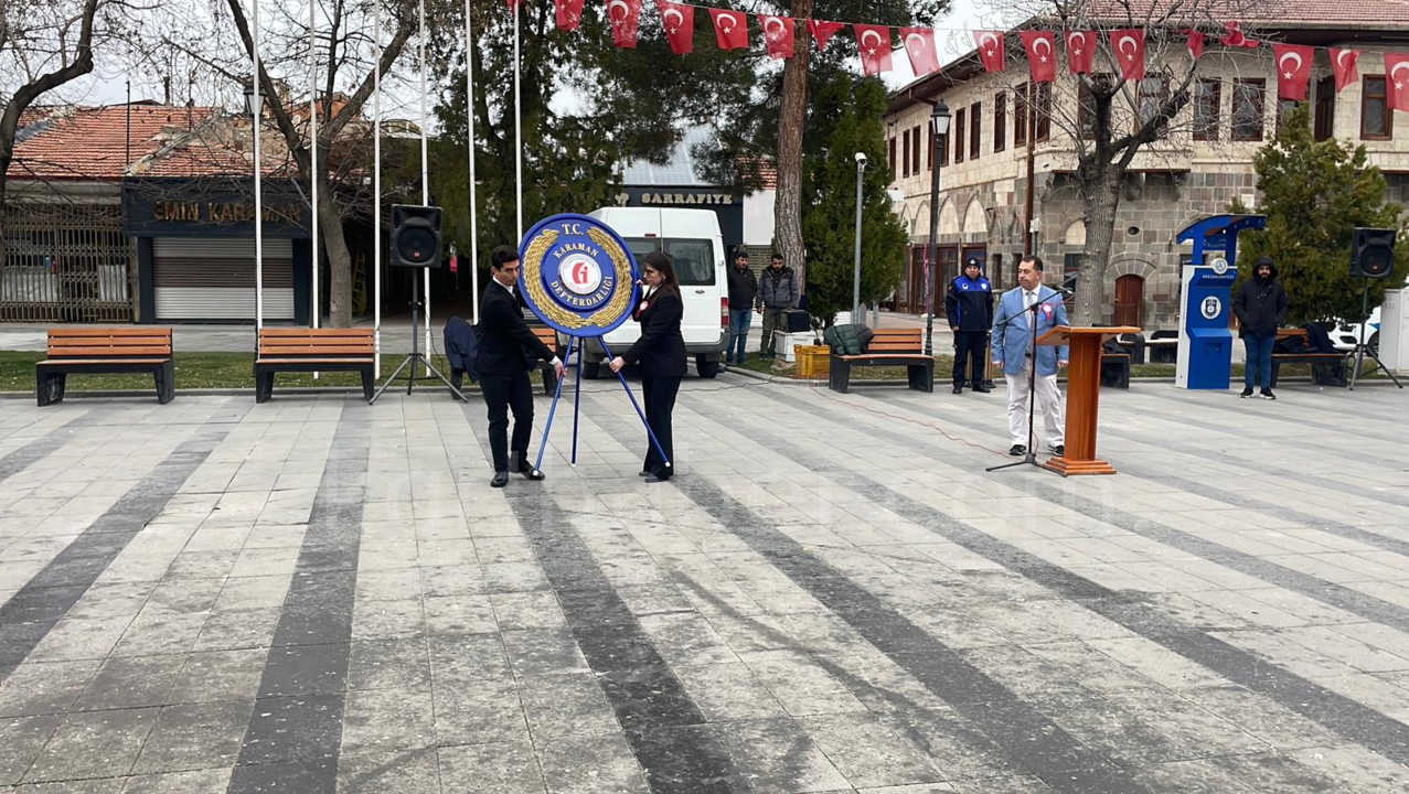 Karamanda 37 Vergi Haftasi Kutlamalari Basladi4