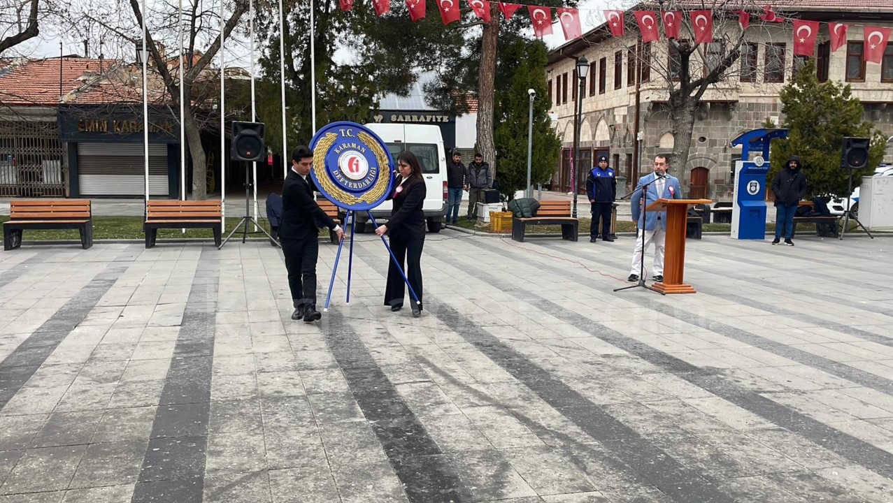 Karamanda 37 Vergi Haftasi Kutlamalari Basladi5