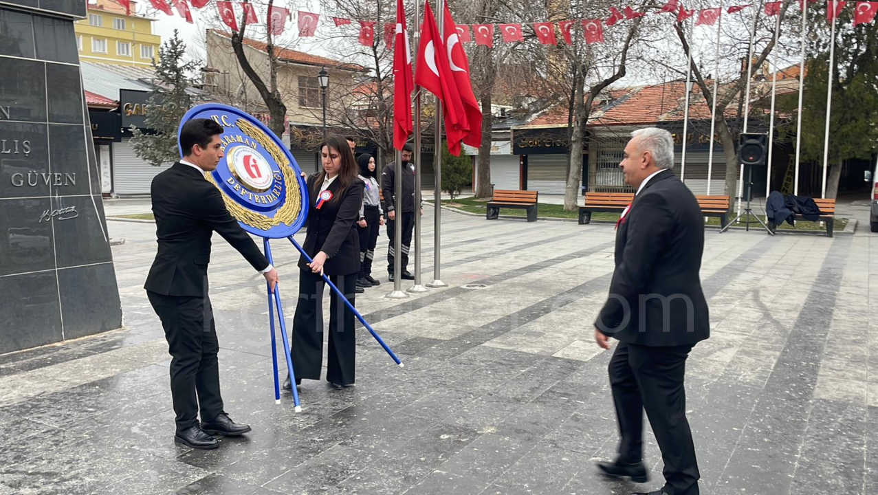 Karamanda 37 Vergi Haftasi Kutlamalari Basladi6