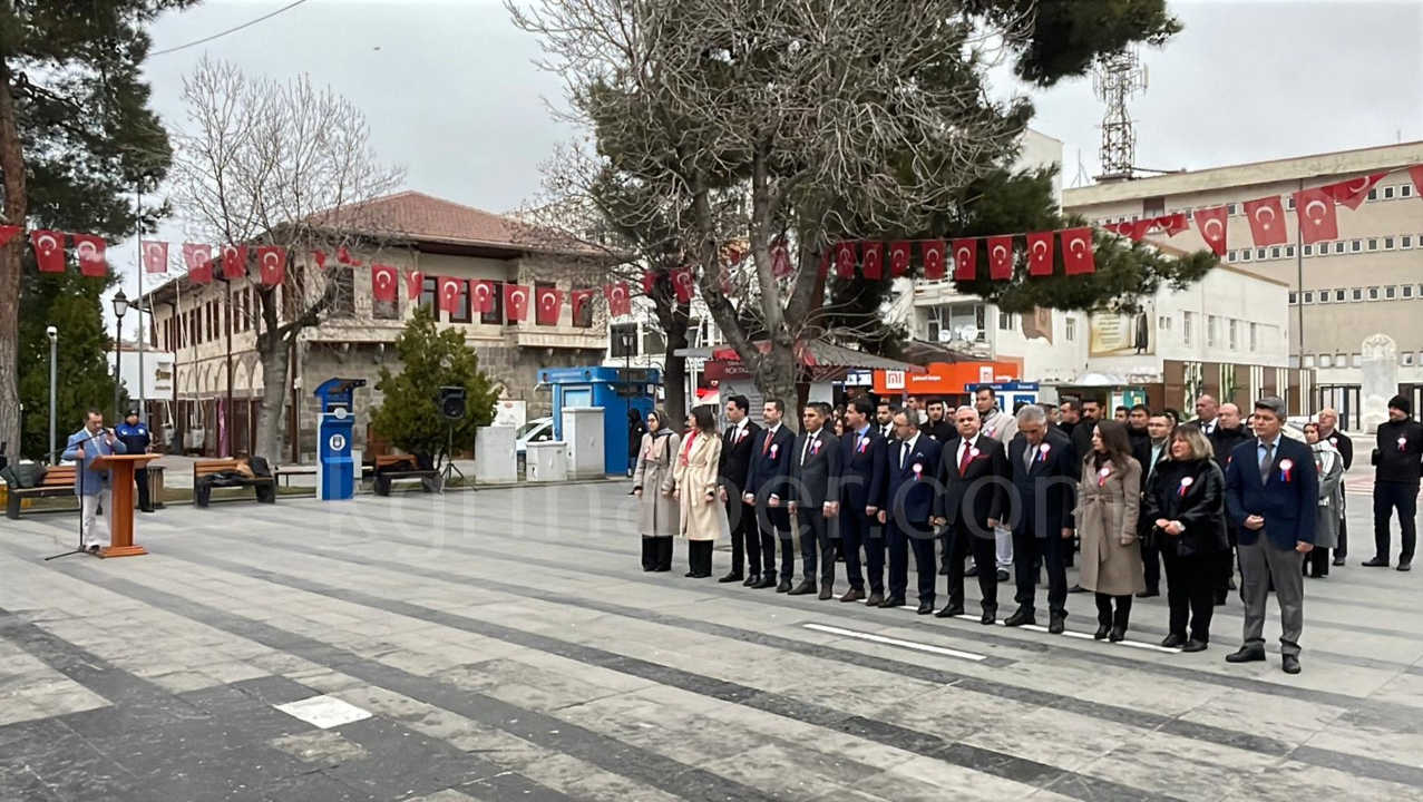 Karamanda 37 Vergi Haftasi Kutlamalari Basladi7