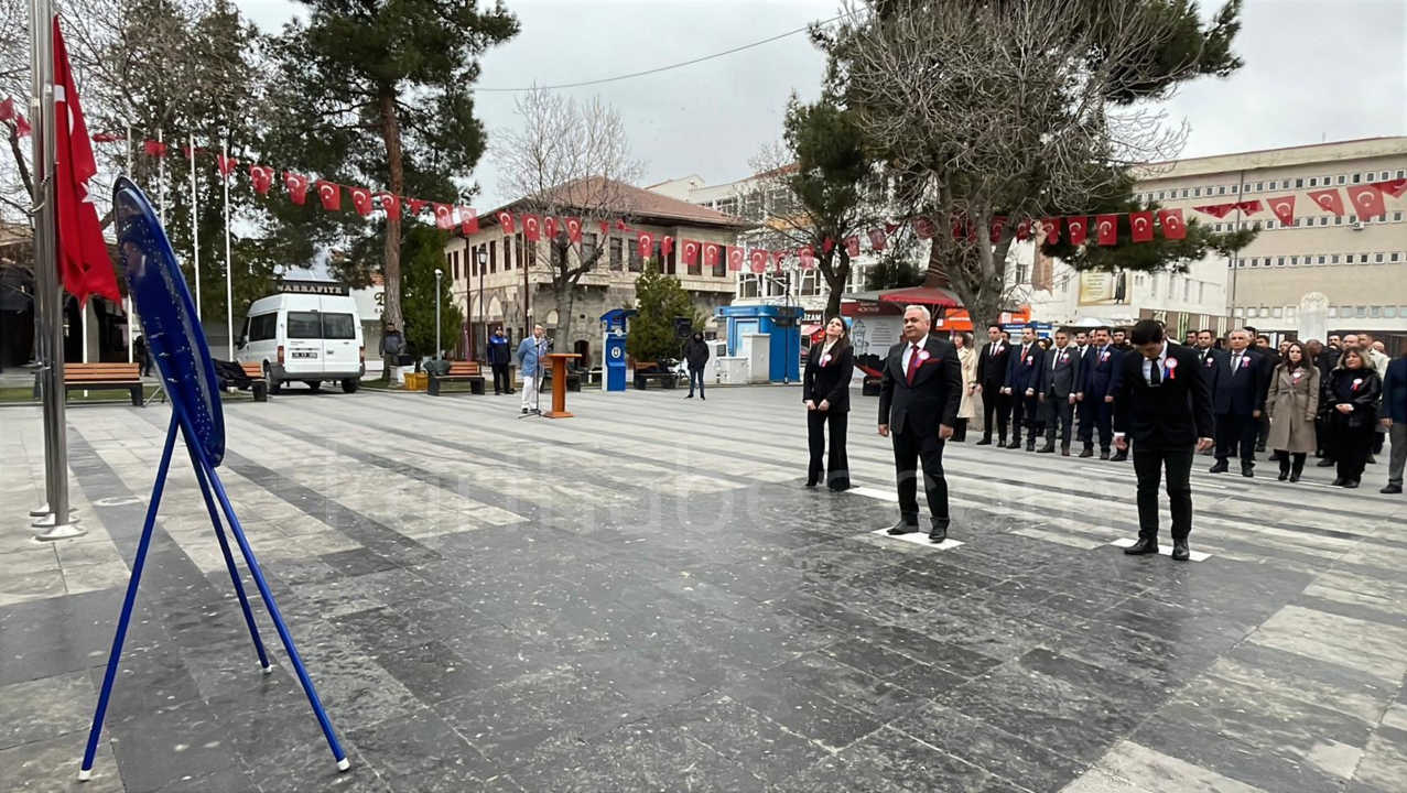 Karamanda 37 Vergi Haftasi Kutlamalari Basladi9