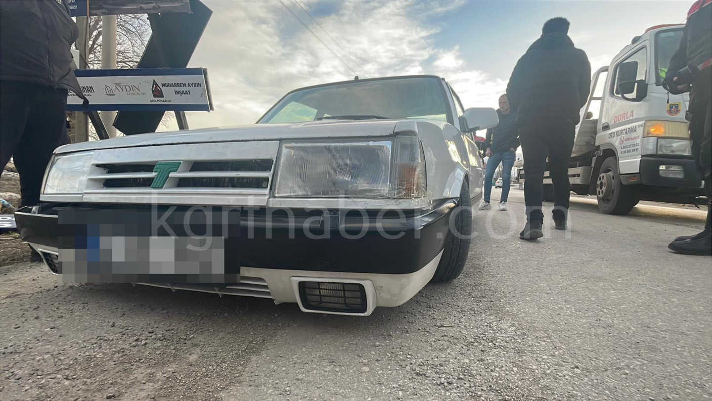 Karamanda Abarti Egzozlu Basik Tofas Cekiciye Zor Yuklendi1