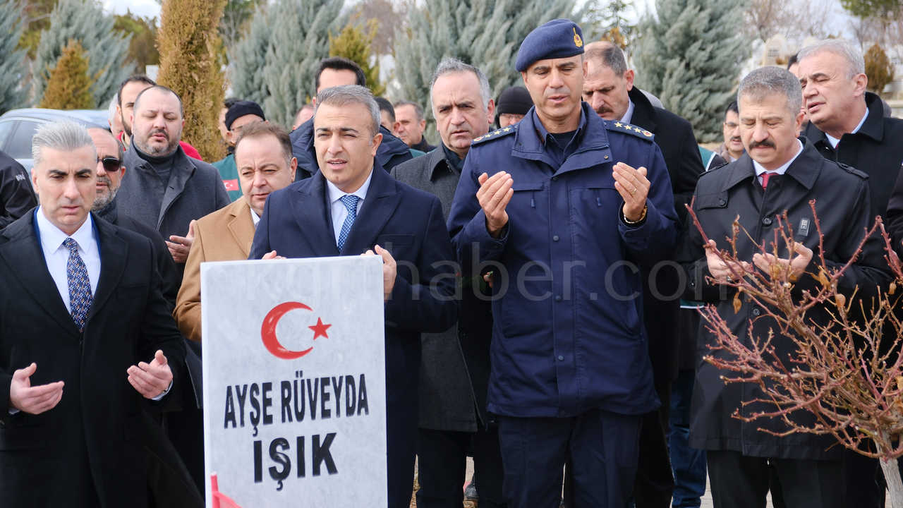 Karamanda Asrin Felaketinin 3 Yilinda Anma Programi0