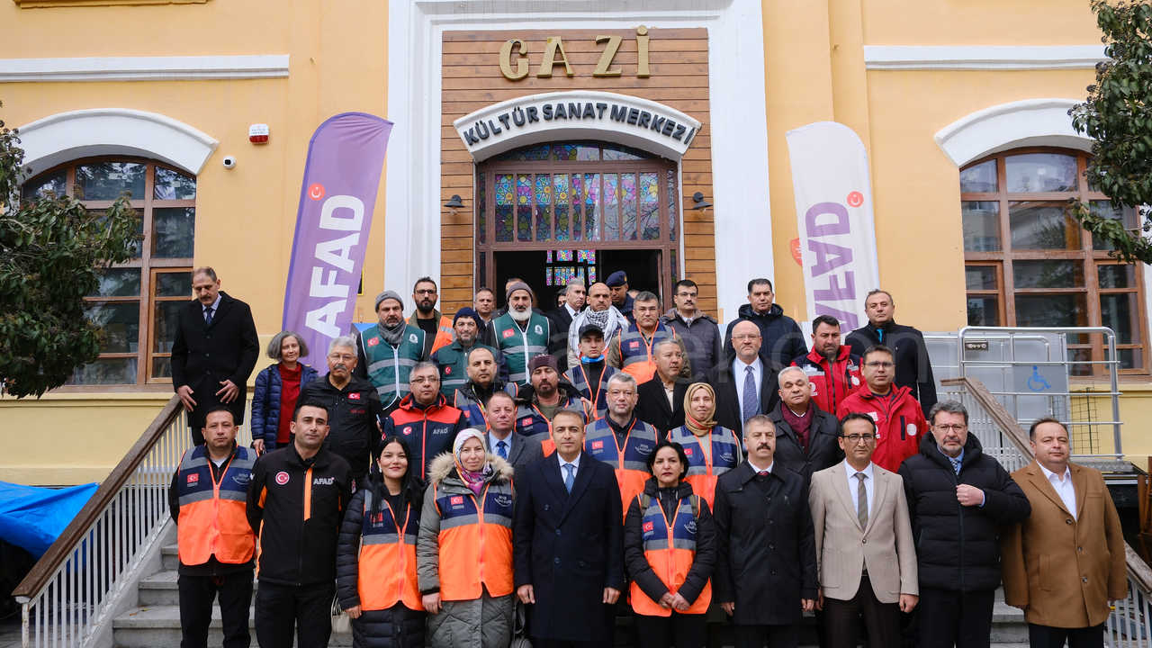 Karamanda Asrin Felaketinin 3 Yilinda Anma Programi10