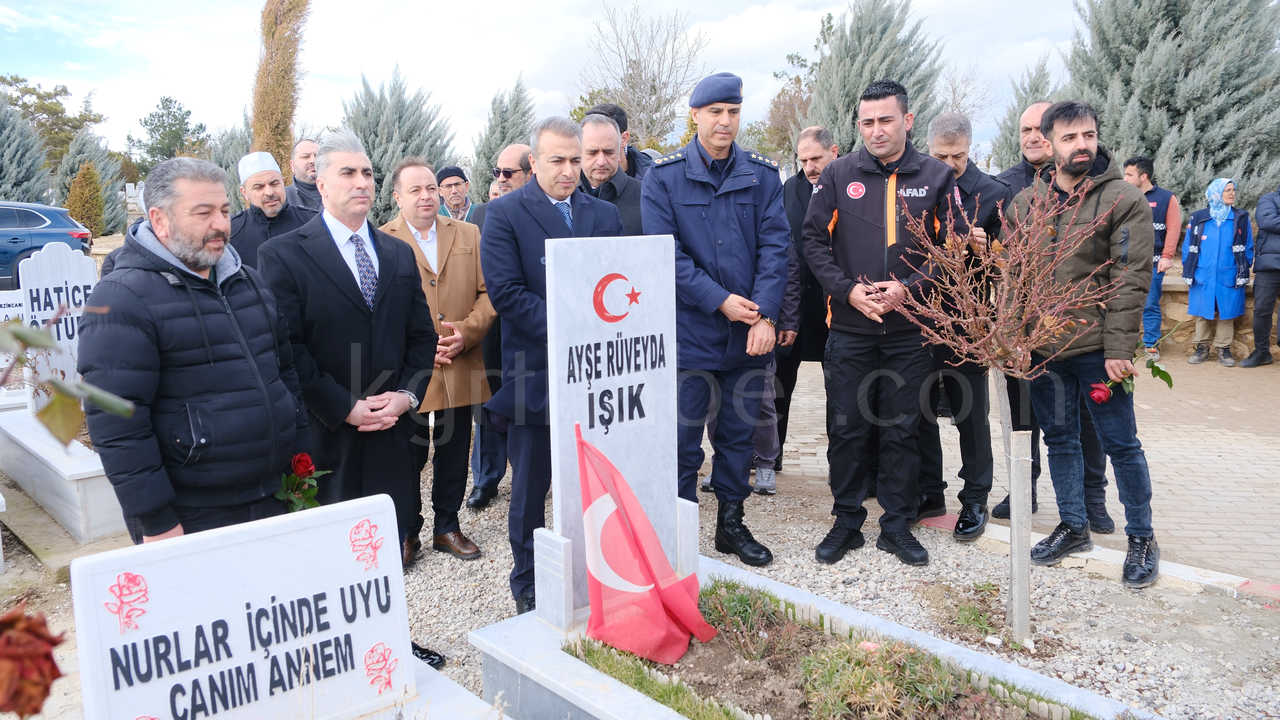 Karamanda Asrin Felaketinin 3 Yilinda Anma Programi14