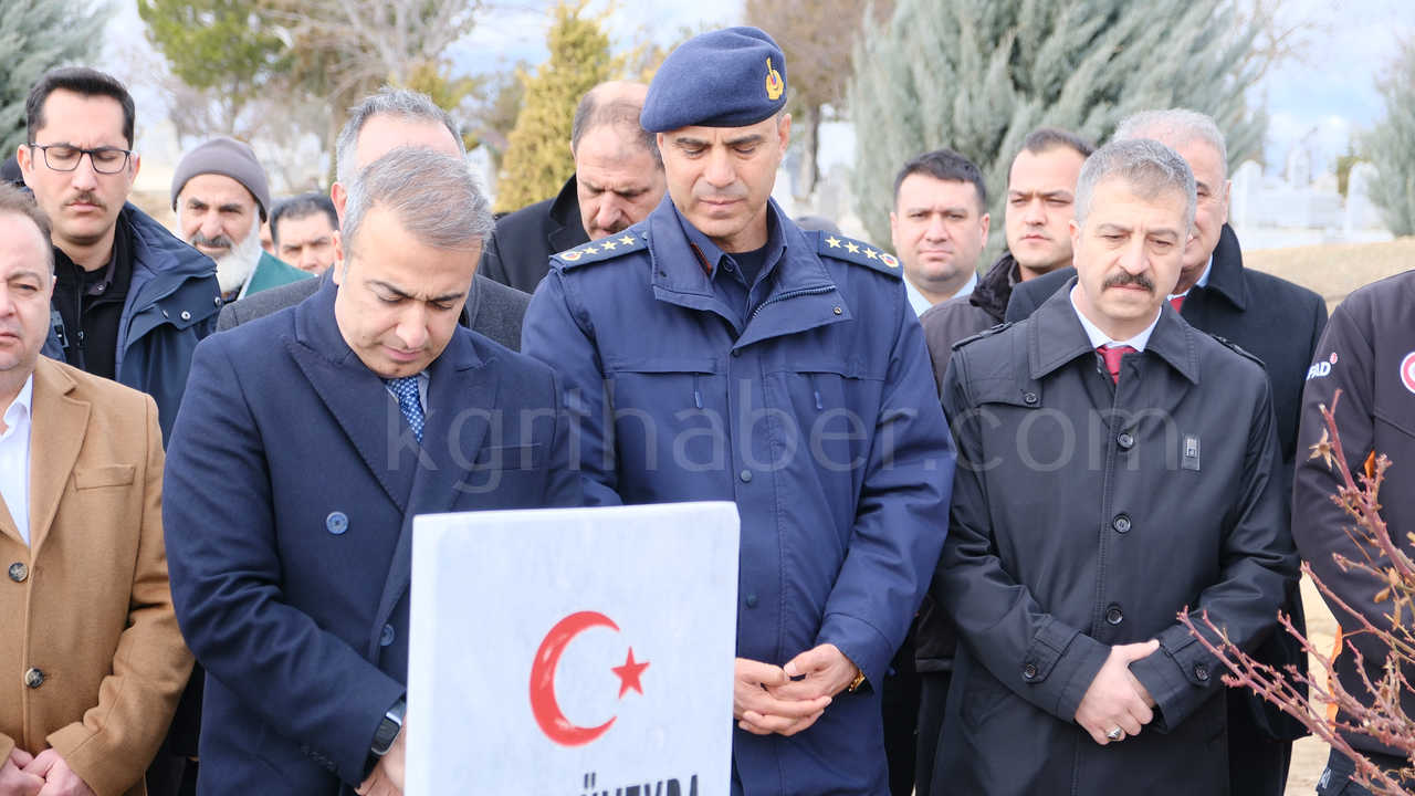 Karamanda Asrin Felaketinin 3 Yilinda Anma Programi16