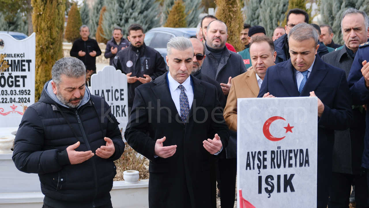 Karamanda Asrin Felaketinin 3 Yilinda Anma Programi17