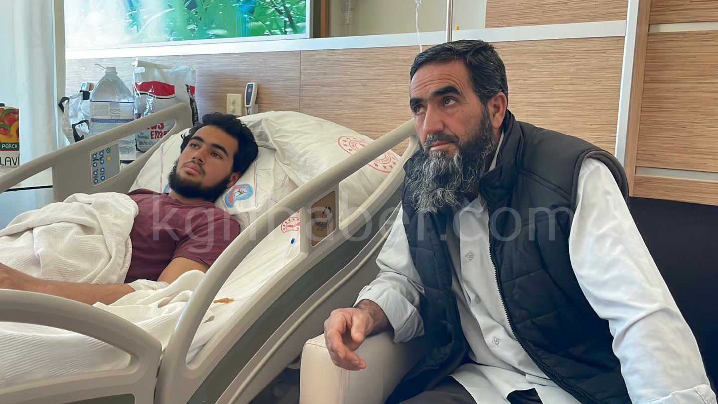 Karamanda Domuz Saldirisina Ugrayan Genc Coban Olumden Dondu1