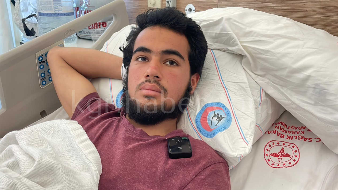 Karamanda Domuz Saldirisina Ugrayan Genc Coban Olumden Dondu4