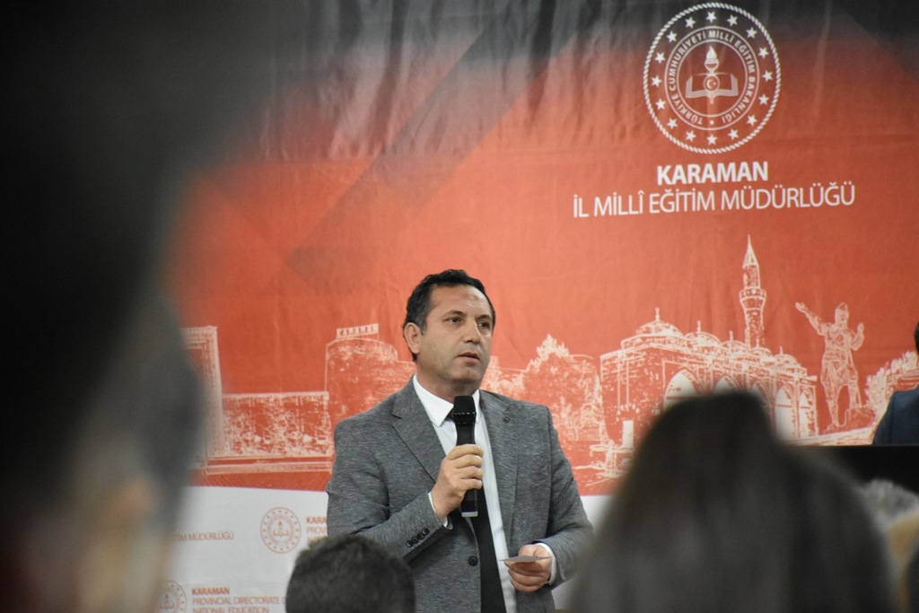 Karamanda Egitimde Yeni Donem Toplantisi (1)