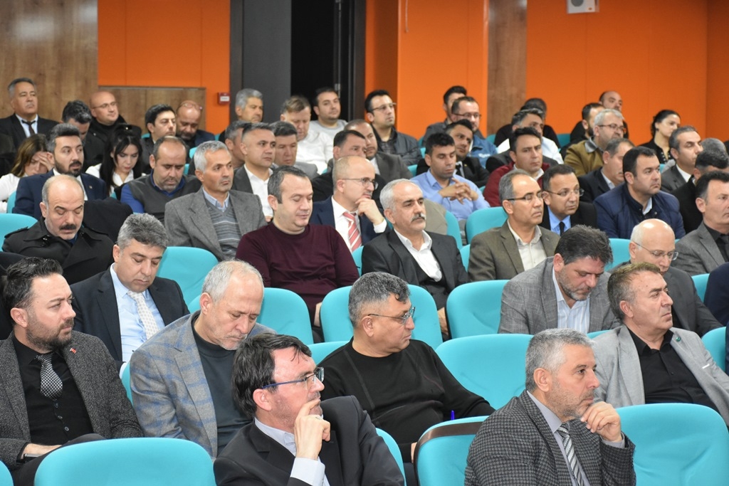 Karamanda Egitimde Yeni Donem Toplantisi (3)