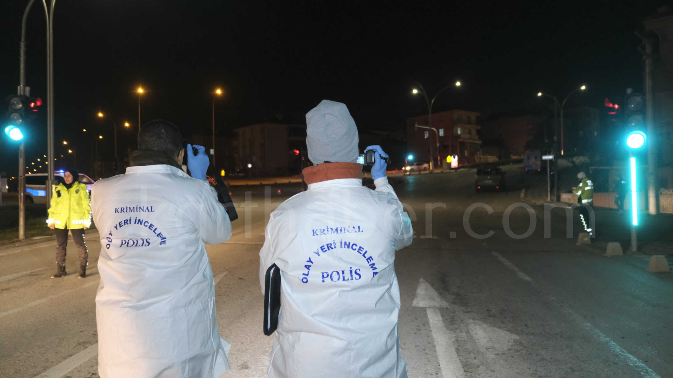 Karamanda Hafif Ticari Arac Ile Scooter Carpisti 1 Agir Yarali1