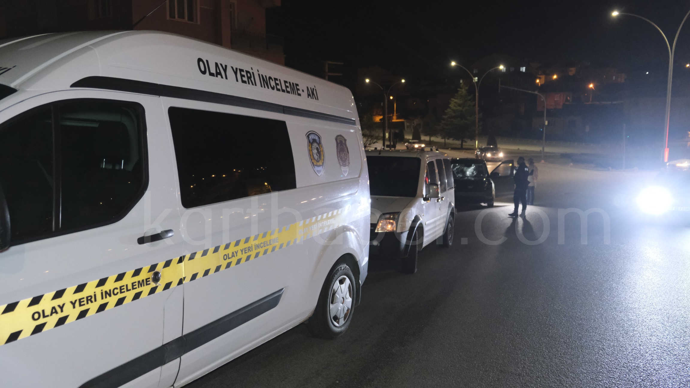 Karamanda Hafif Ticari Arac Ile Scooter Carpisti 1 Agir Yarali4