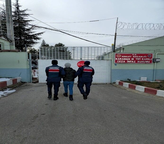 Karamanda Jandarmadan Bir Haftada 47 Gozalti 6 Kisi Tutuklandi (3)