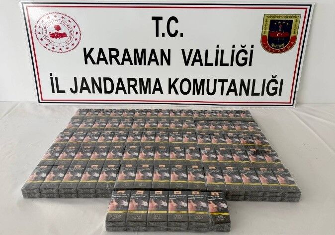 Karamanda Jandarmadan Bir Haftada 47 Gozalti 6 Kisi Tutuklandi (4)
