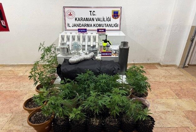 Karamanda Jandarmadan Bir Haftada 47 Gozalti 6 Kisi Tutuklandi (5)