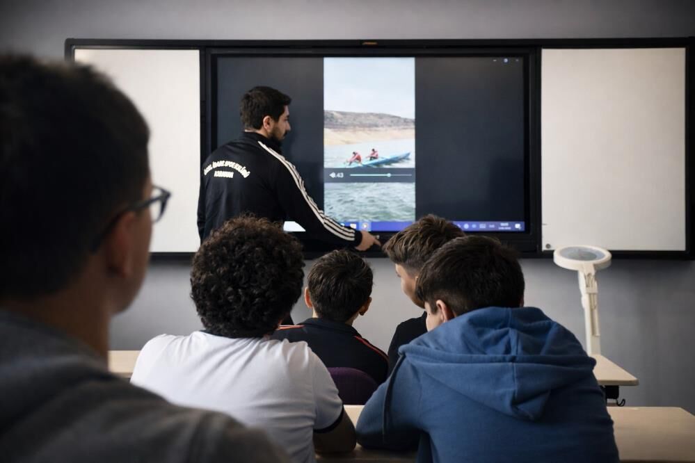 Karamanda Okullarda Yetenek Taramasi Yapildi2