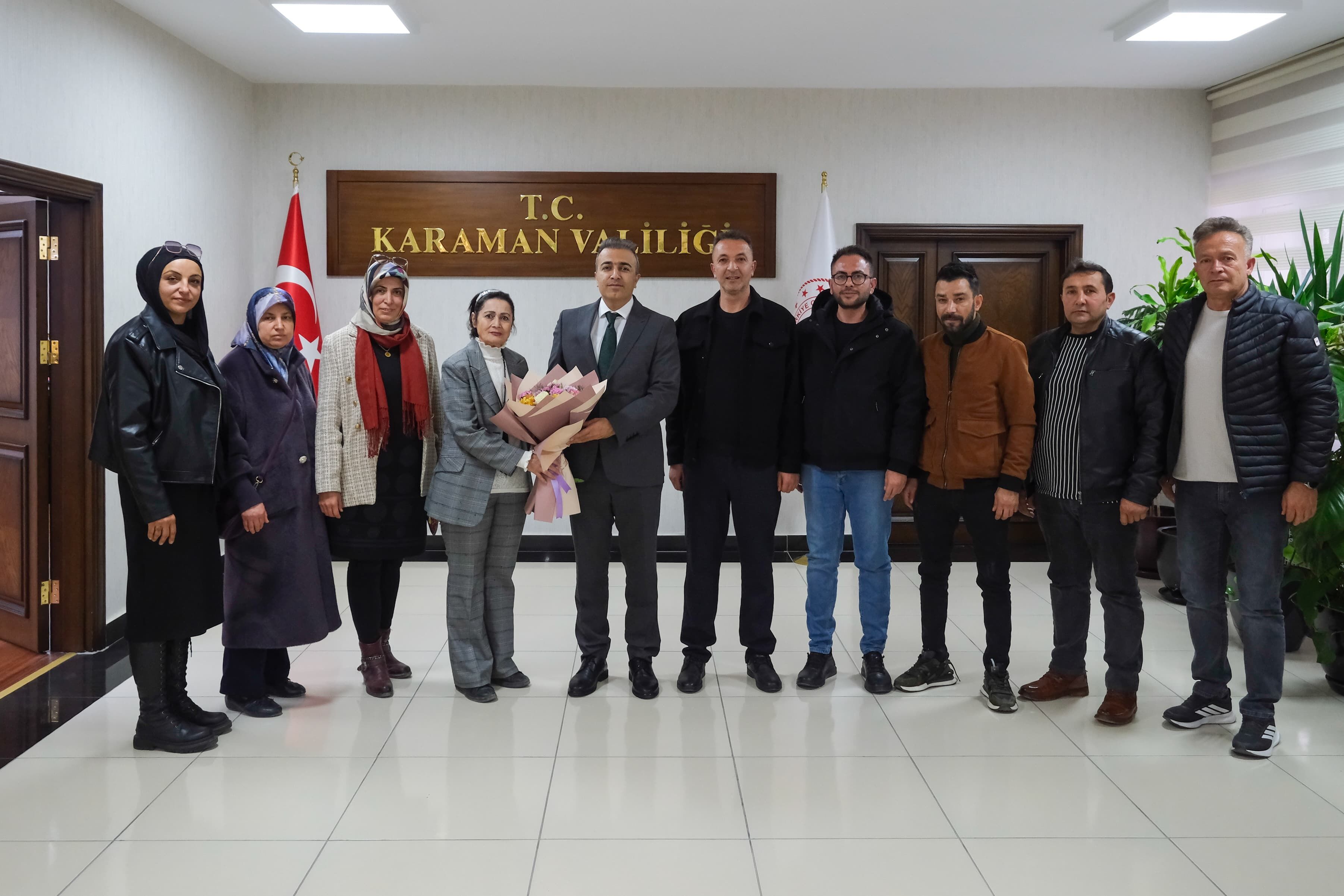 Karamanda Ozel Bireyler Icin Erenler Ve Aileleri Dernegi Kuruldu (10)