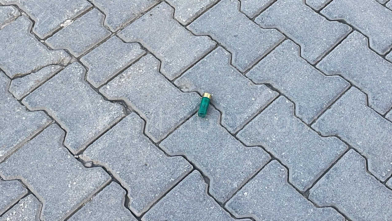 Karamanda Silahli Saldirida 1 Kisi Yaralandi2