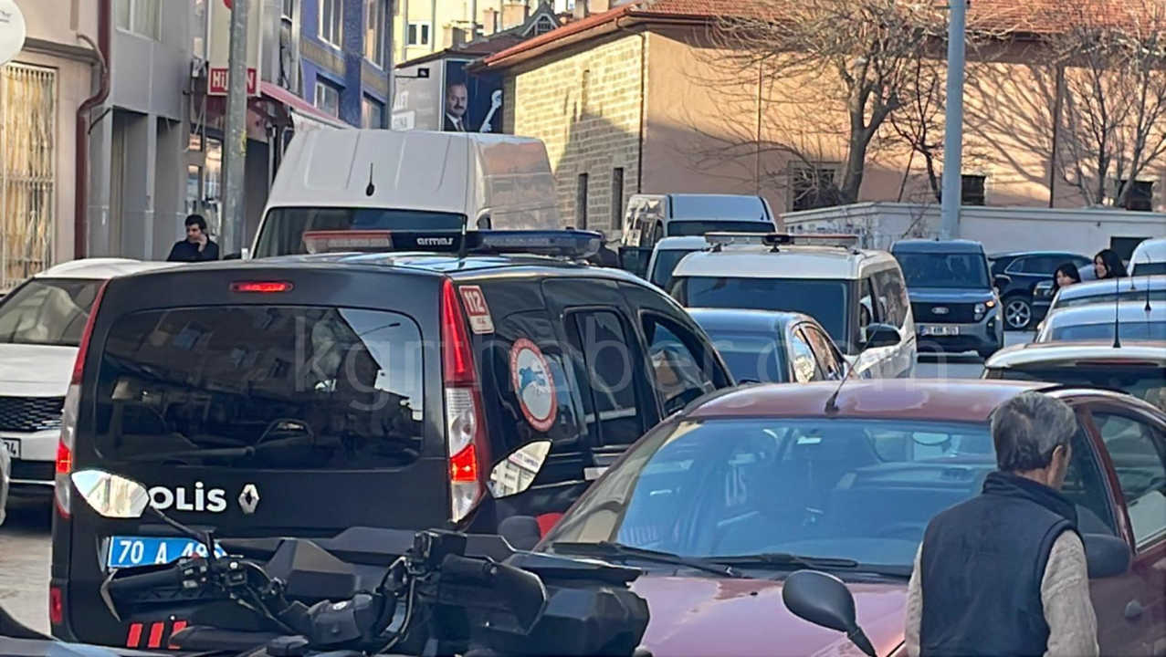 Karamanda Silahli Saldirida 1 Kisi Yaralandi5