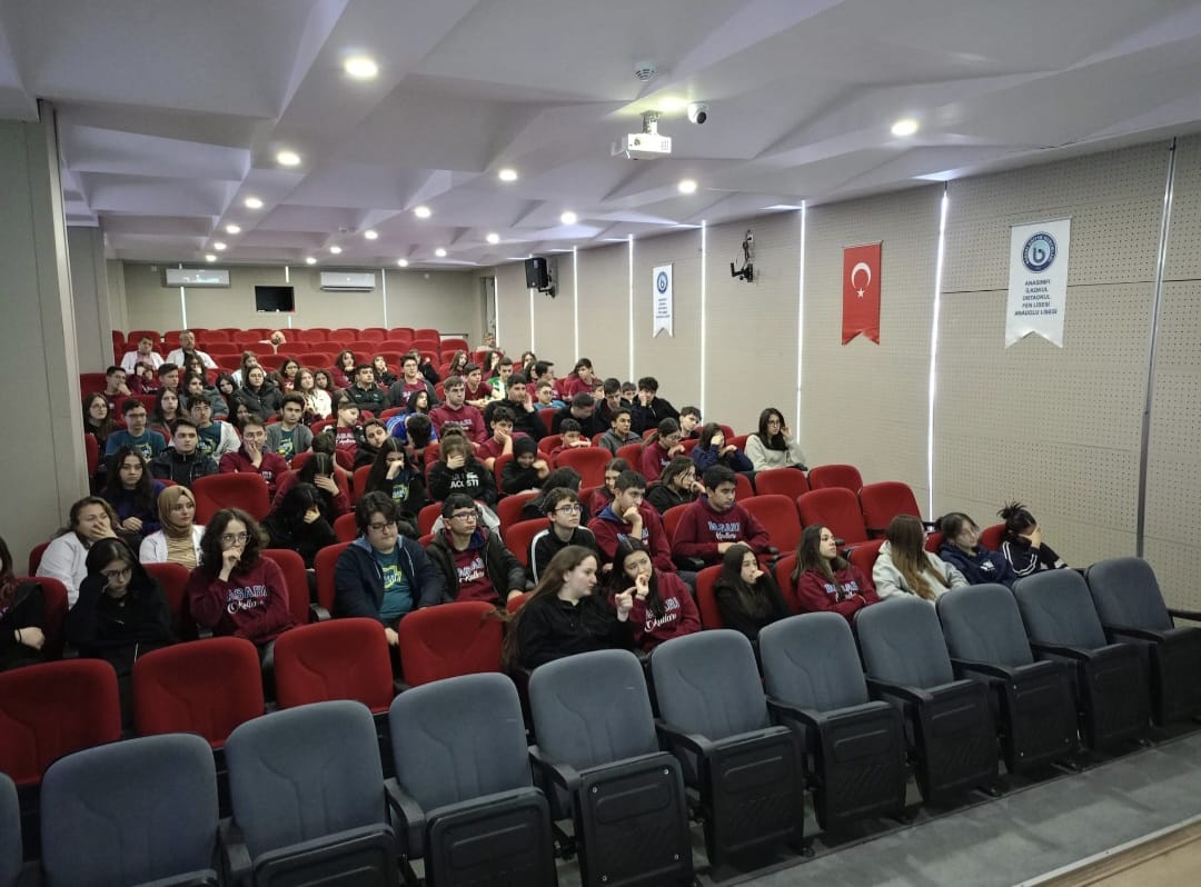 Karamanda Tubitak 2202 Bilim Olimpiyatlari Sureci Anlatildi4