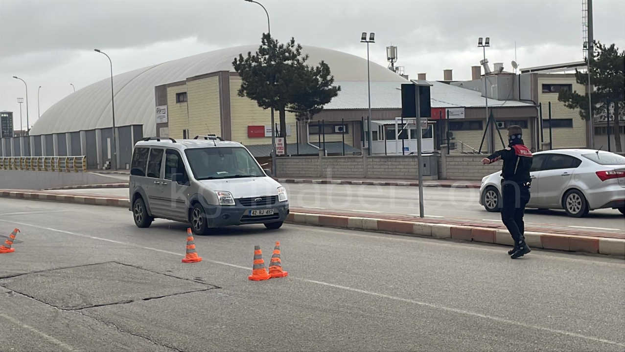 Karamanda Yunus Ekiplerinin Asayis Uygulamalari Suruyor0