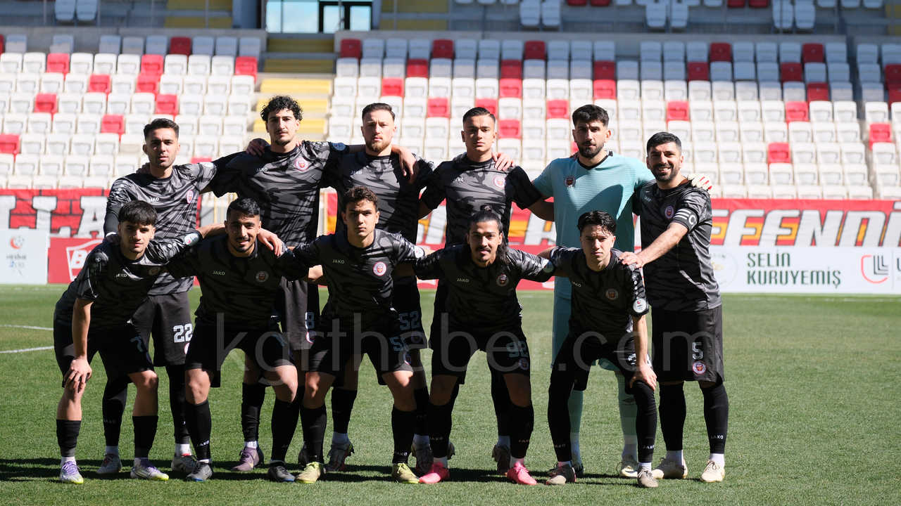 Karamanfk Elazıgspo Macı11