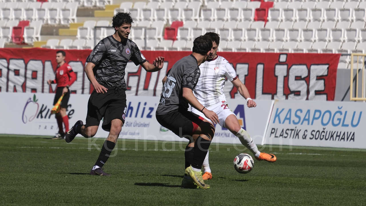 Karamanfk Elazıgspo Macı2