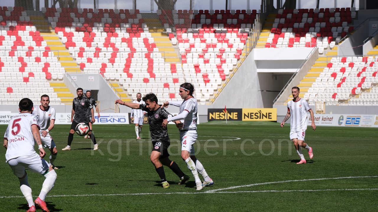 Karamanfk Elazıgspo Macı7