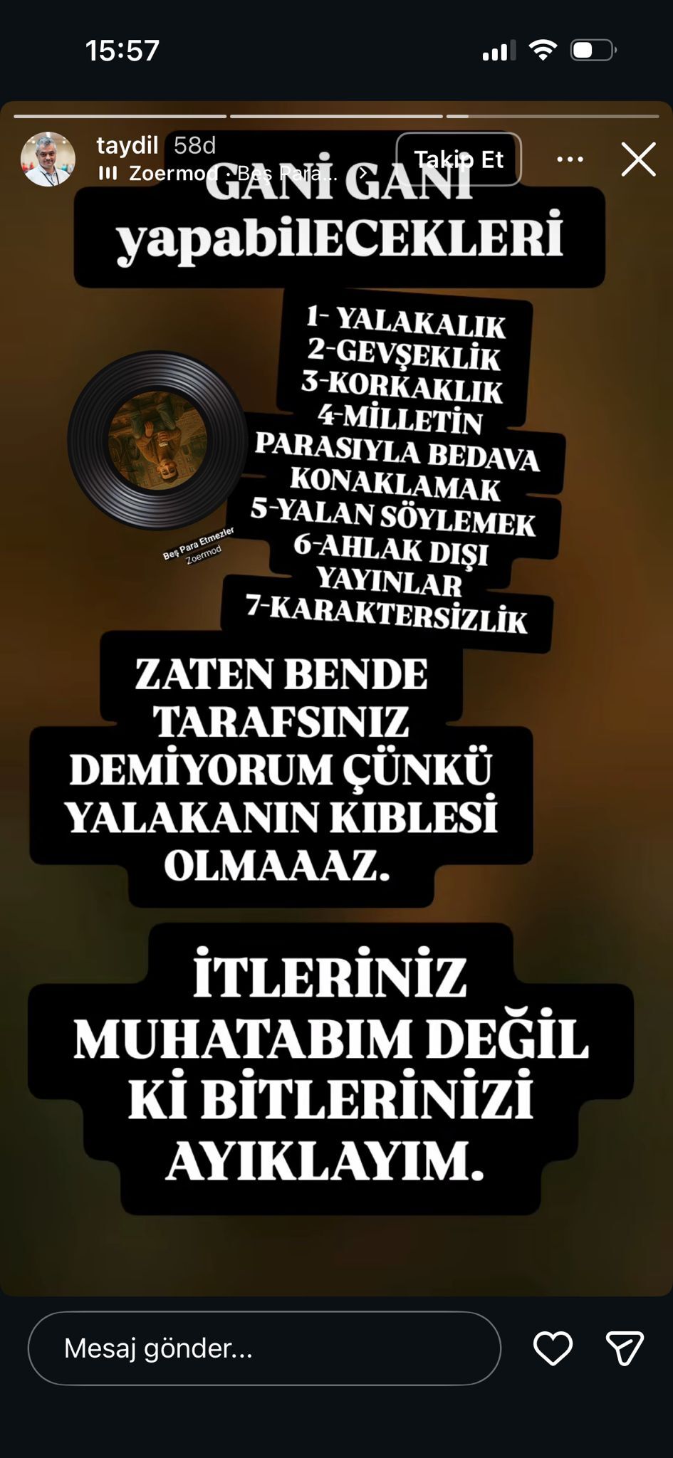 Karamanlilara Hakaret Iddiasi Suc Duyurusunda Bulunuldu (2)