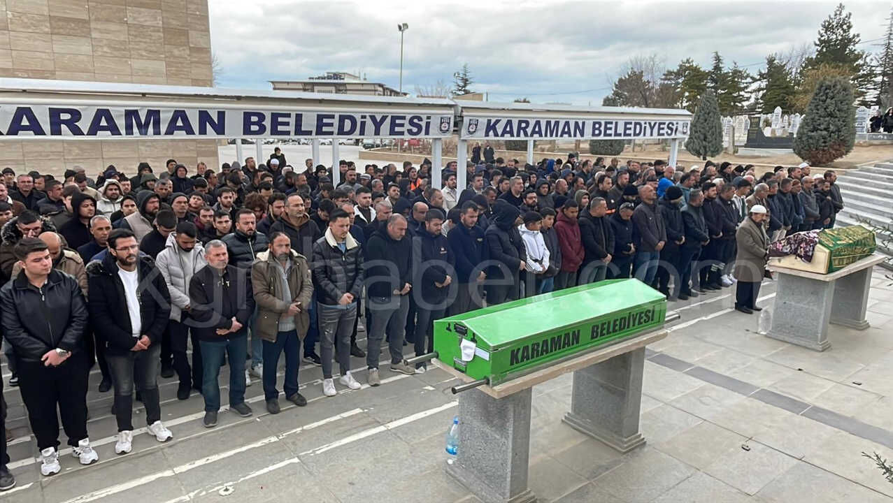 Kazada Hayatini Kaybeden Mehmet Kagan Yasar Icin Son Gorev0