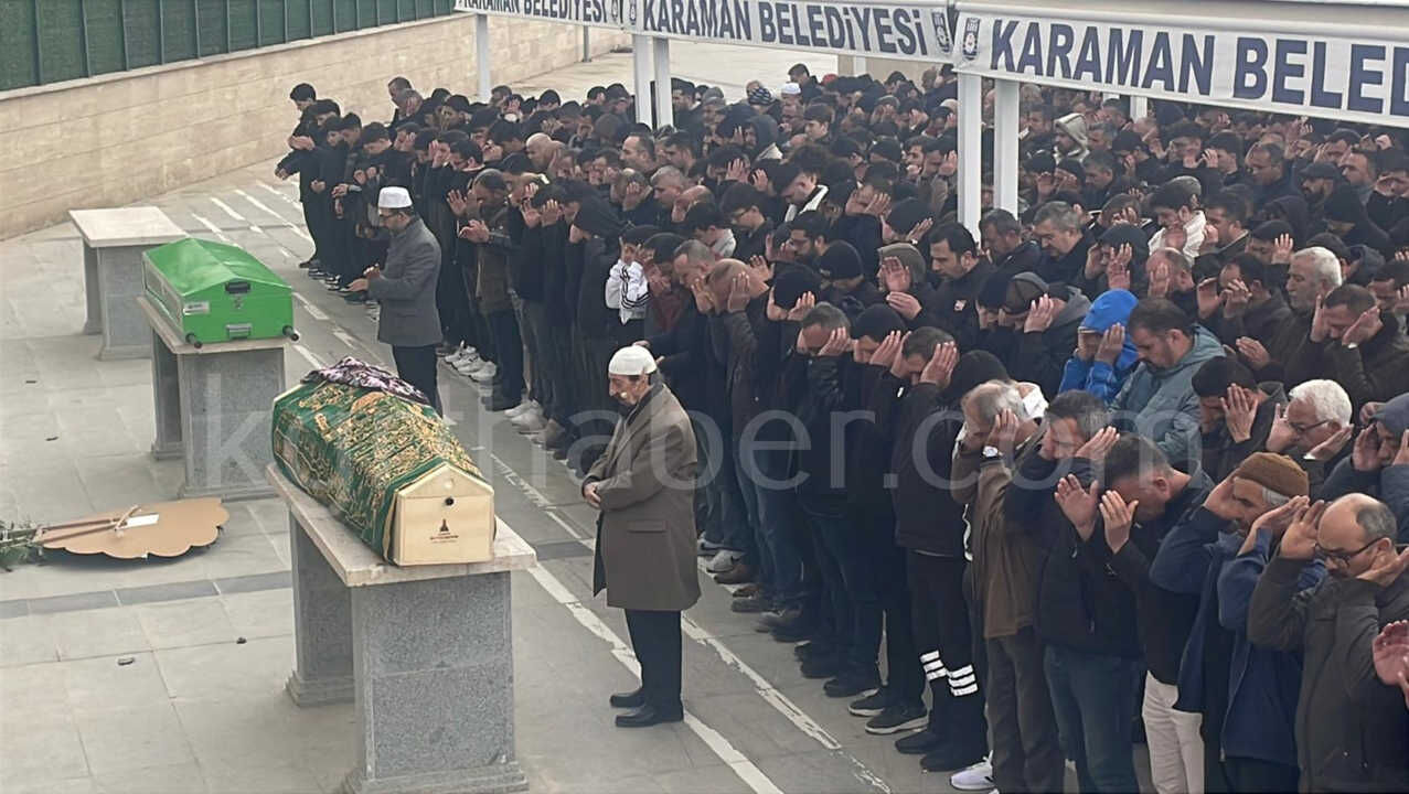 Kazada Hayatini Kaybeden Mehmet Kagan Yasar Icin Son Gorev1