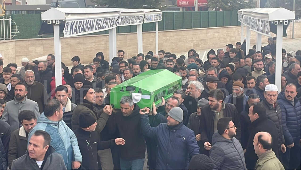 Kazada Hayatini Kaybeden Mehmet Kagan Yasar Icin Son Gorev2