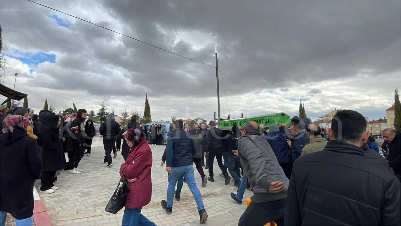 Kazada Hayatini Kaybeden Mehmet Kagan Yasar Icin Son Gorev3