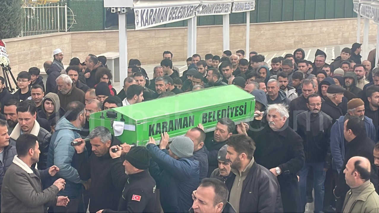 Kazada Hayatini Kaybeden Mehmet Kagan Yasar Icin Son Gorev4