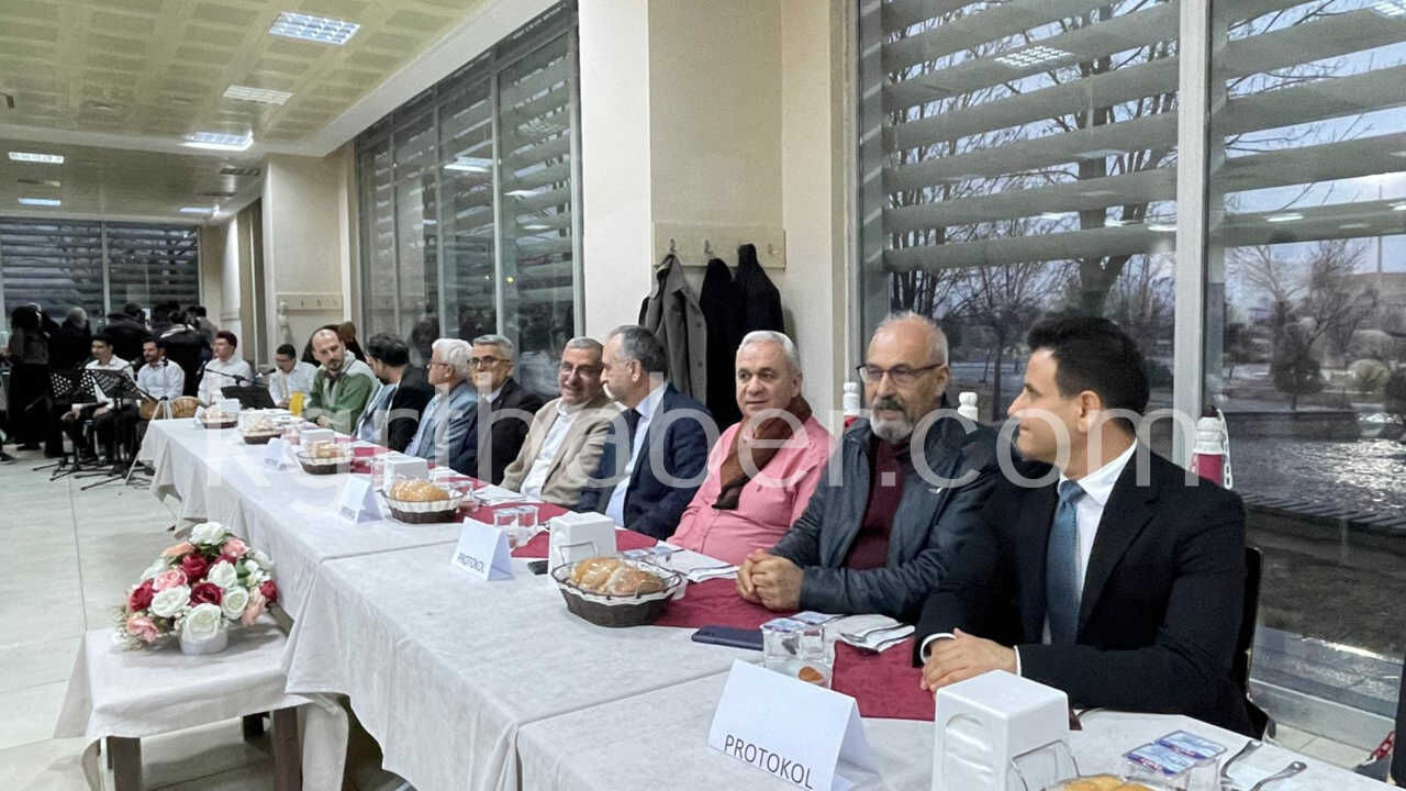 Kmude Iftar Programina Yogun Katilim6