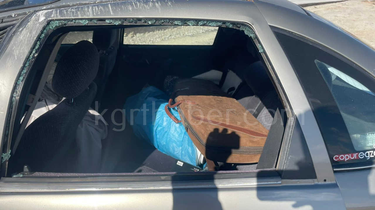 Kontrolden Cikan Otomobil Sarampole Takla Atti 1 Yarali12