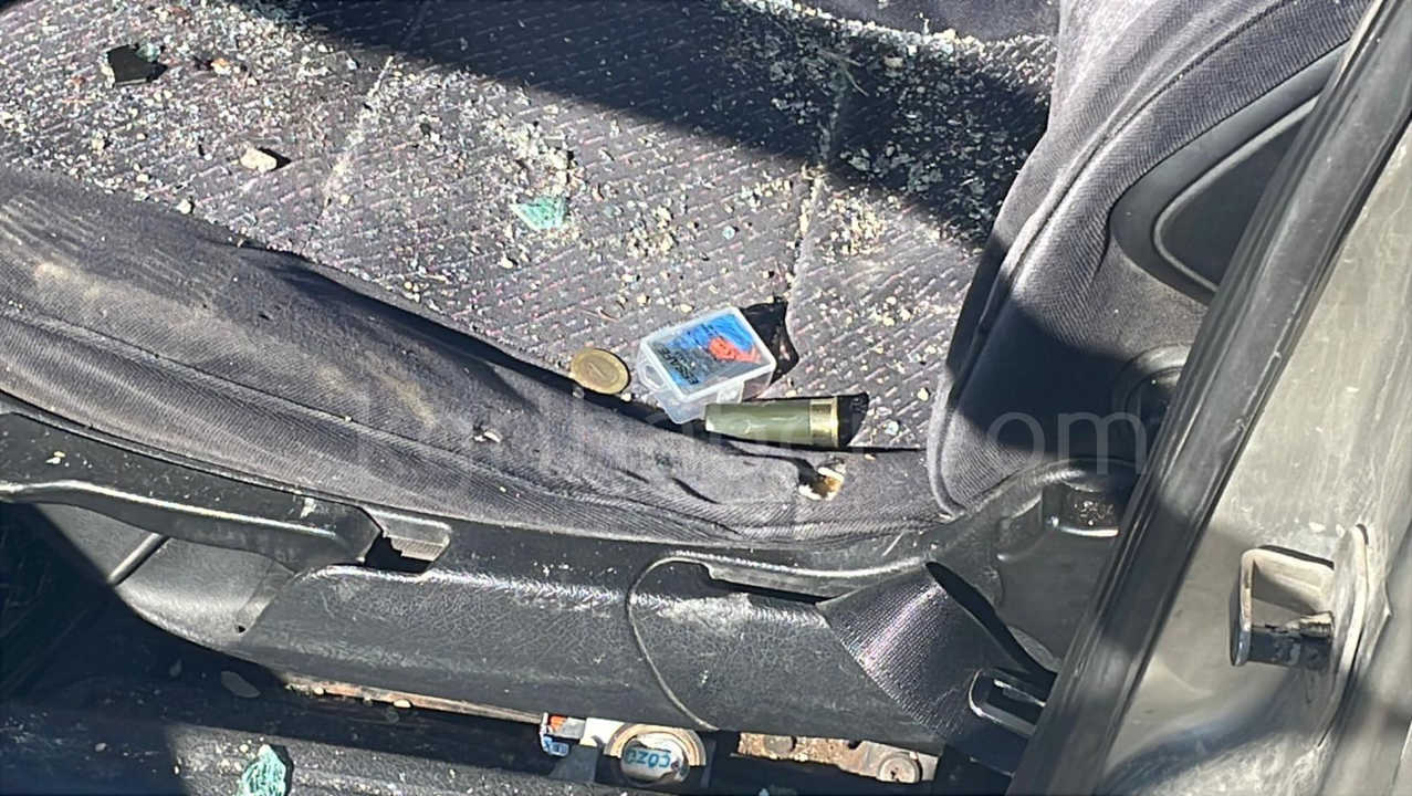 Kontrolden Cikan Otomobil Sarampole Takla Atti 1 Yarali13