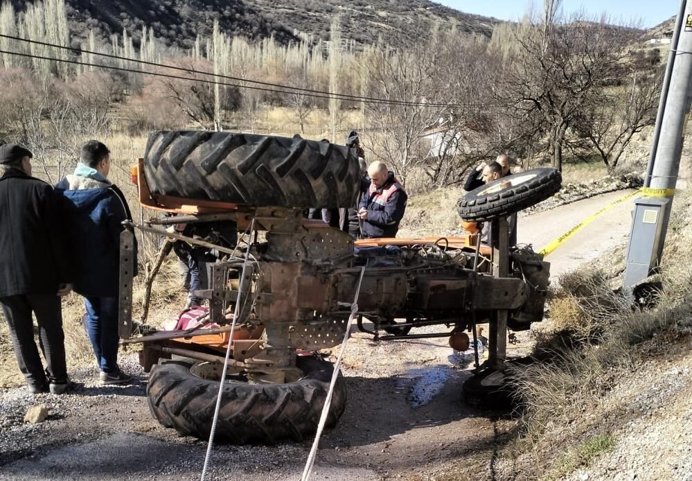 Koy Yolundaki Kaza Kari Kocayi Ayirdi2