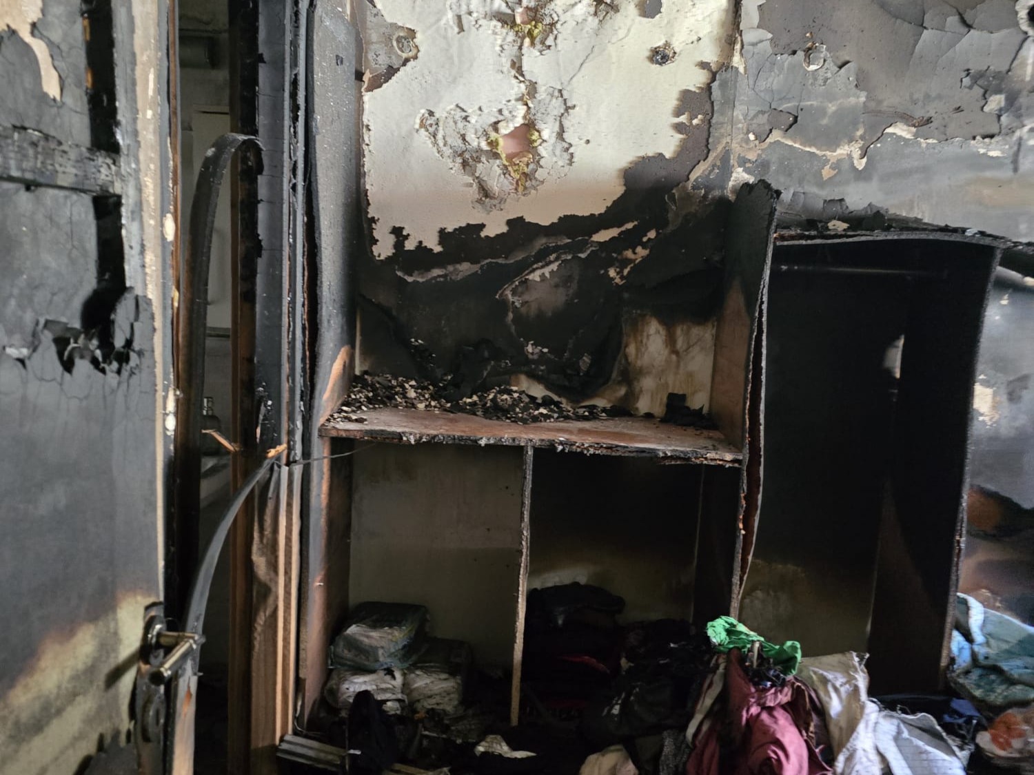 Kule Donen Evde Afad Inceleme Yapti (3)