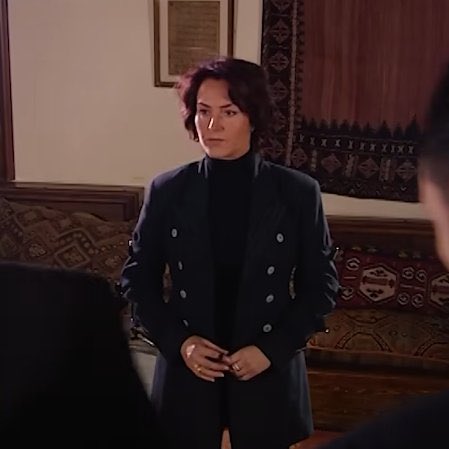 Kurtlar Vadisinin Ablasi Sivga Gerez Vefat Etti (1)