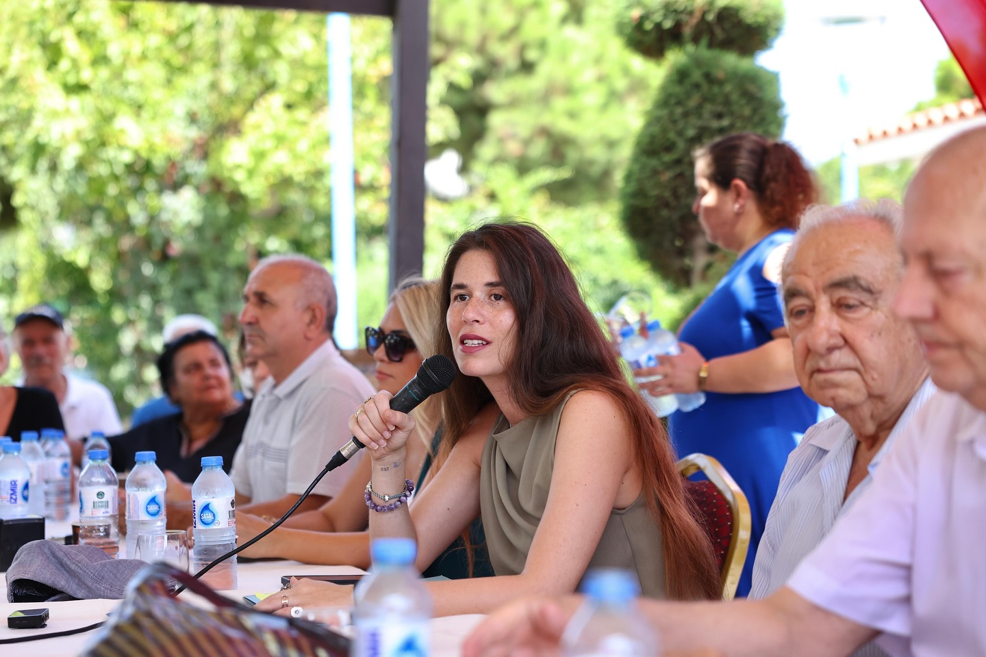 Lal Denizli Ifade Icin Adliyede (2)