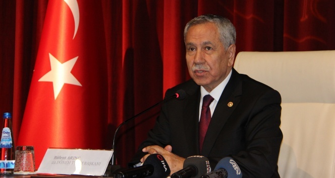 Melih Gokcek Dosyasinda Kritik Gelisme Bulent Arinc Icin Taniklik Talebi (4)