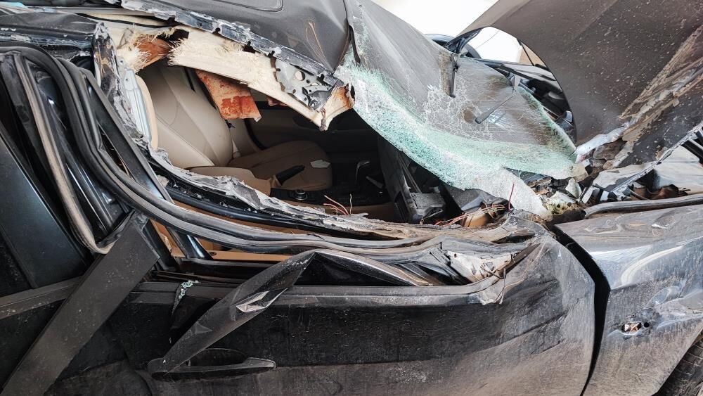 Milyonluk Arac Kazada Hava Yastigi Acmadi2