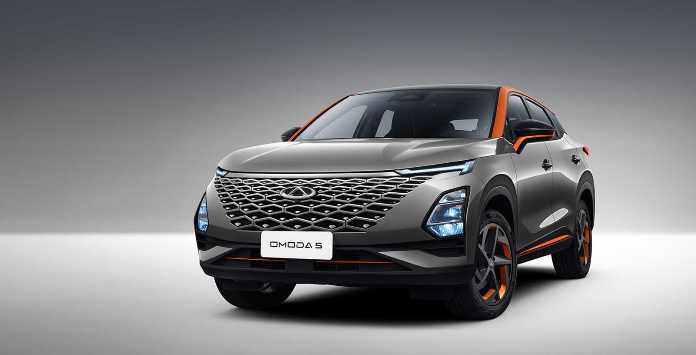 Omoda 5 Ve Omoda 7 Turkiye Yolunda (2)