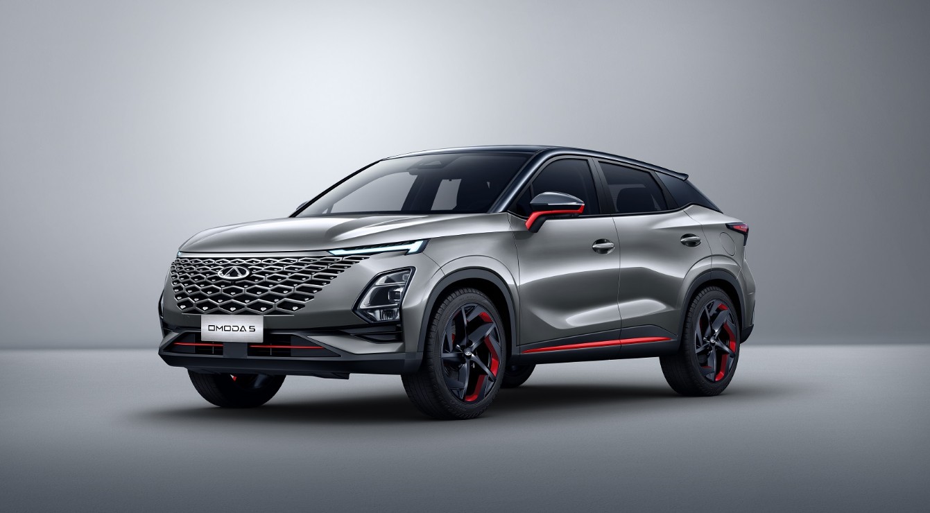 Omoda 5 Ve Omoda 7 Turkiye Yolunda (3)