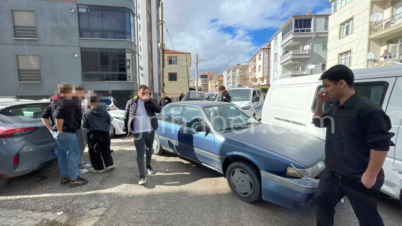 Polisi Gorunce Kacan 14 Yasindaki Cocuk Surucu Kaza Yapti3