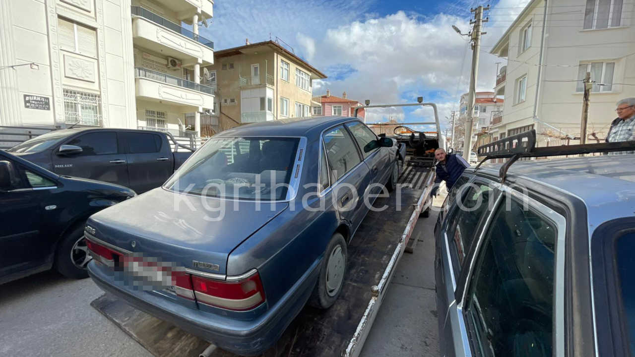 Polisi Gorunce Kacan 14 Yasindaki Cocuk Surucu Kaza Yapti4