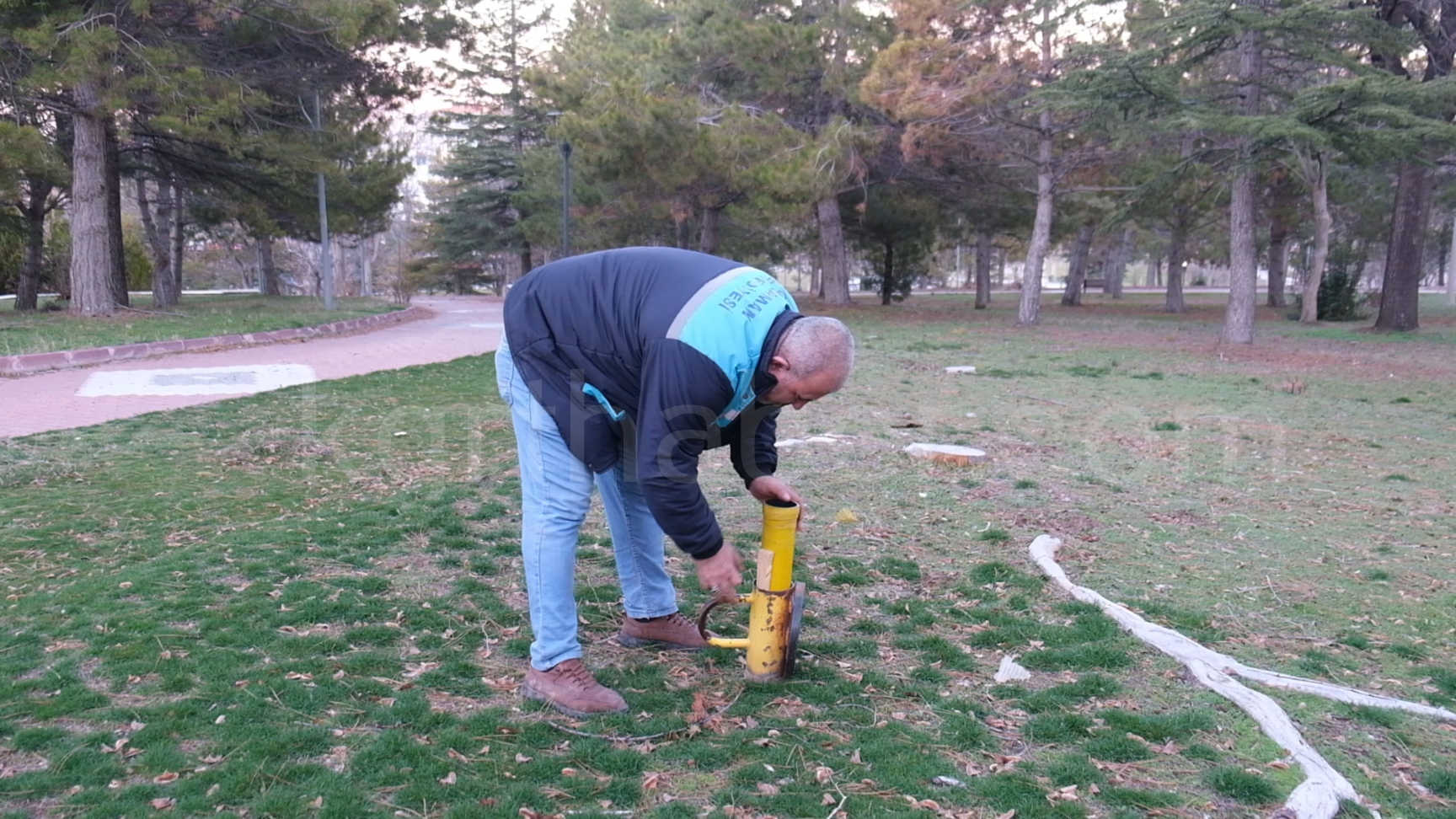 Ramazan Topu Gelenegi Tarihi Karaman Kalesinde Yillardir Yasatiliyor3